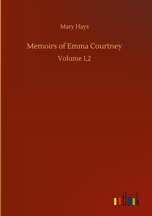 Produktbild: Memoirs of Emma Courtney