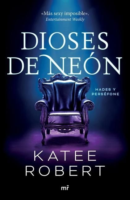 Produktbild: Dioses de Ne&oacute;n (Reinterpretaci&oacute;n de Hades Y Pers&eacute;fone) / Neon Gods (Greek Mythology Retelling)