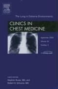 Produktbild: Clinics in Chest Medicine Volume 26: The Lung in Extreme Enviornments Number 3