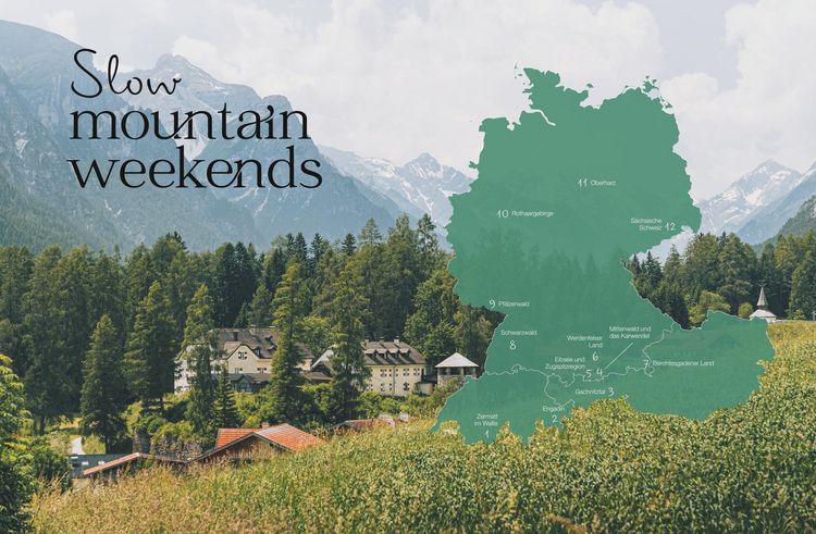 Produktbild: Slow Weekends
