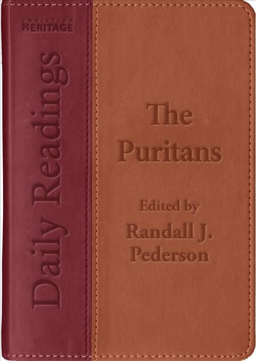 Produktbild: Daily Readings - The Puritans