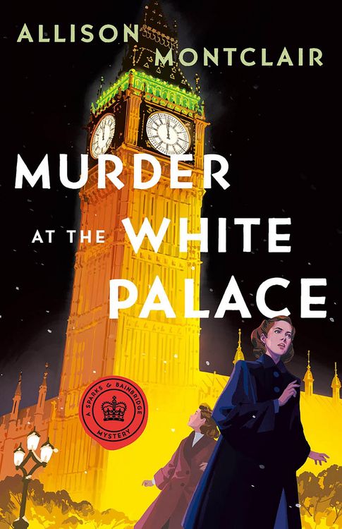 Produktbild: Murder at the White Palace