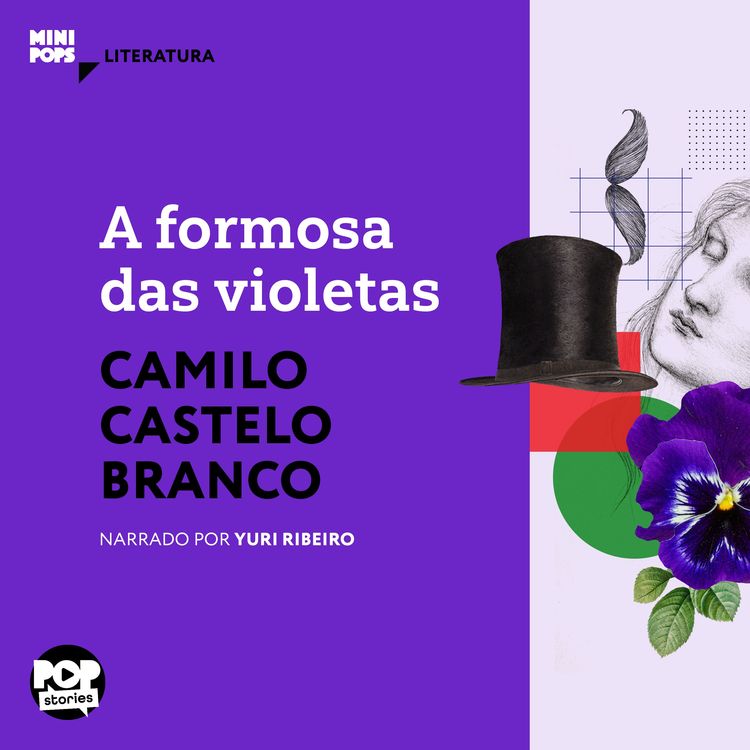 Produktbild: A formosa das violetas