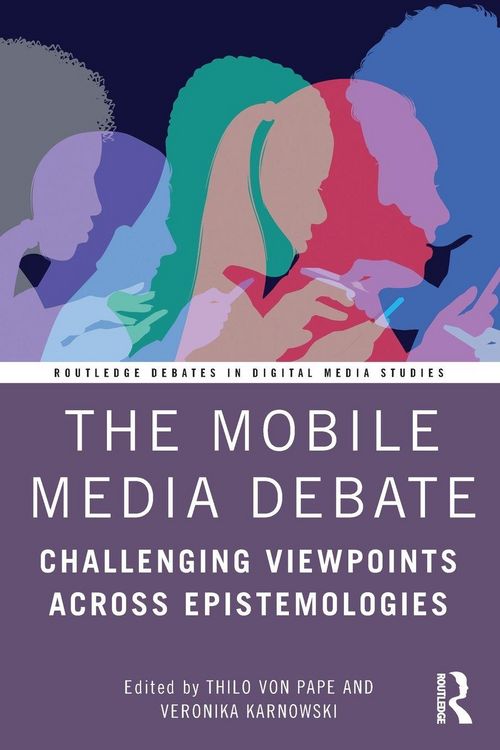 Produktbild: The Mobile Media Debate