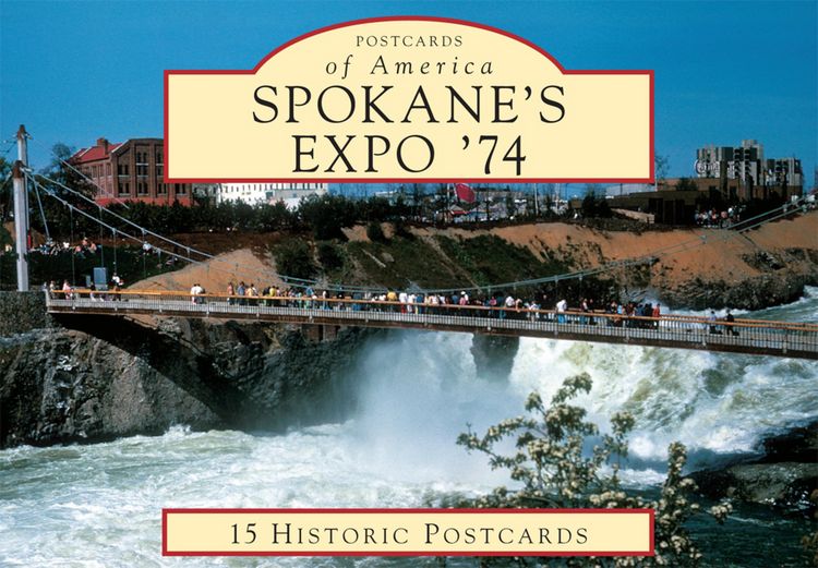 Produktbild: Spokane's Expo '74