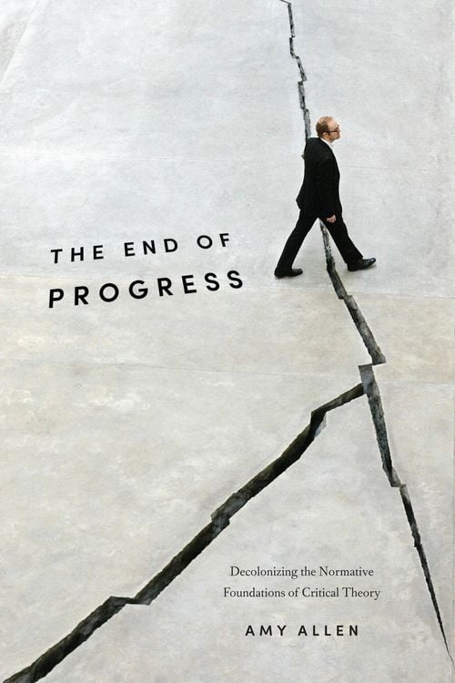 Produktbild: The End of Progress