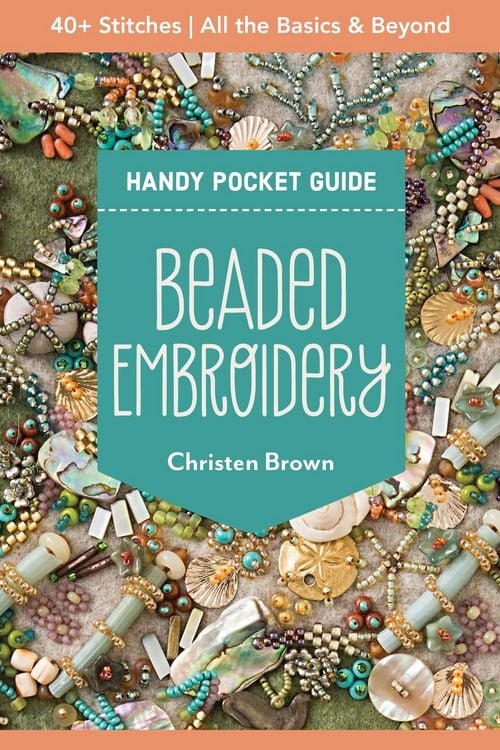 Produktbild: Beaded Embroidery Handy Pocket Guide