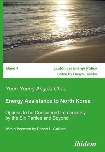 Produktbild: Energy Assistance to North Korea