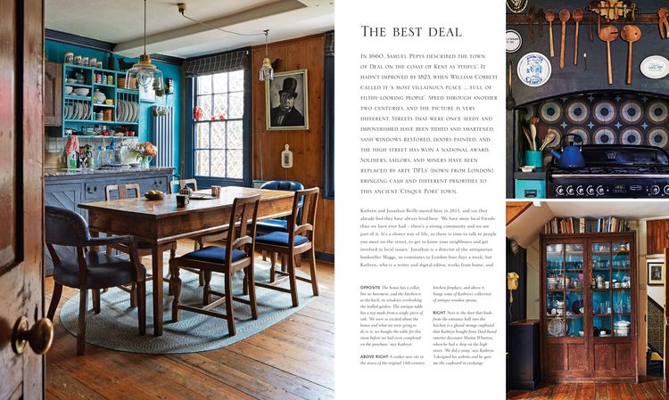 Produktbild: Perfect English Townhouse