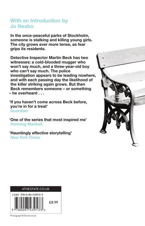 Produktbild: The Man on the Balcony