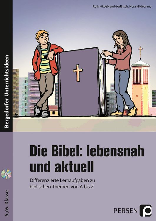 Produktbild: Die Bibel: lebensnah und aktuell