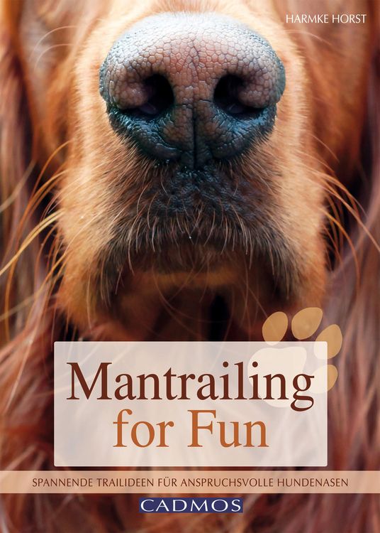 Produktbild: Mantrailing for Fun