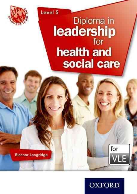 Produktbild: Diploma in Leadership For Heal