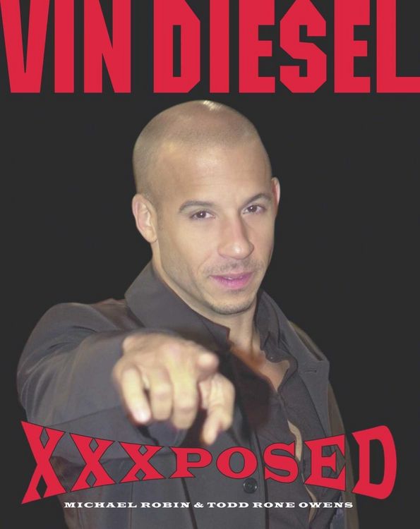 Produktbild: Vin Diesel
