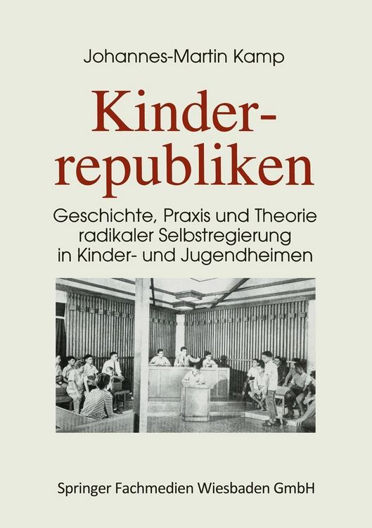 Produktbild: Kinderrepubliken
