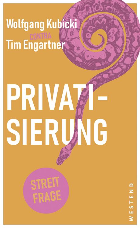 Produktbild: Privatisierung