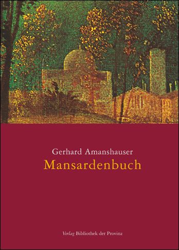 Produktbild: Mansardenbuch