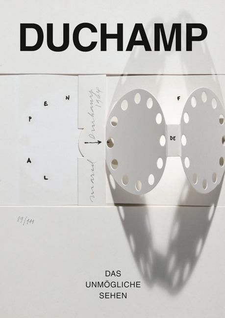 Produktbild: Marcel Duchamp