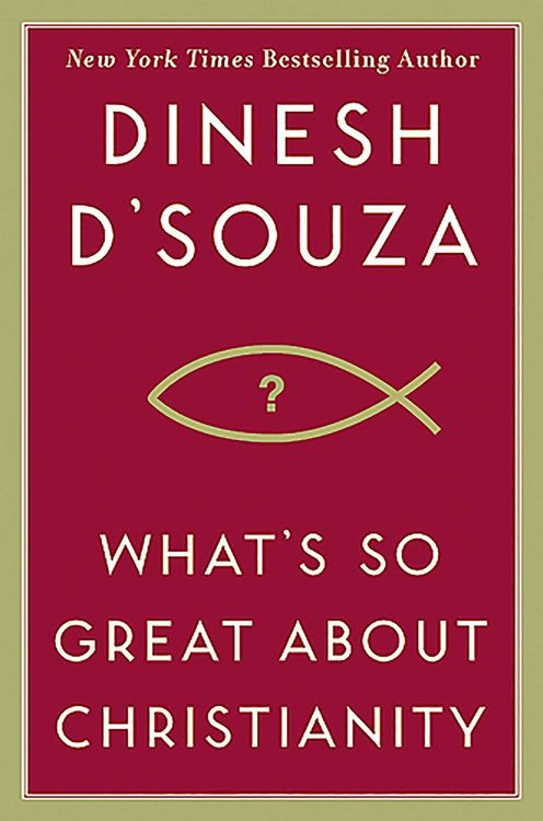 Produktbild: What's So Great About Christianity
