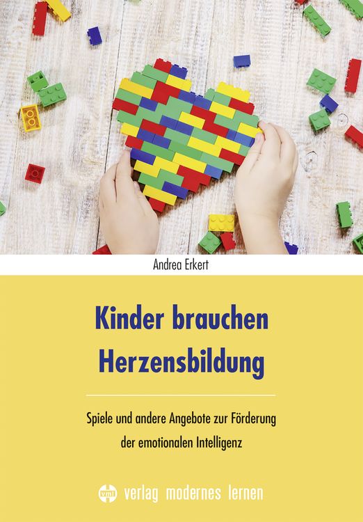 Produktbild: Kinder brauchen Herzensbildung