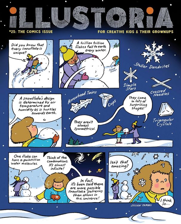 Produktbild: Illustoria: Comics
