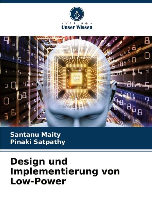 Produktbild: Design und Implementierung von Low-Power