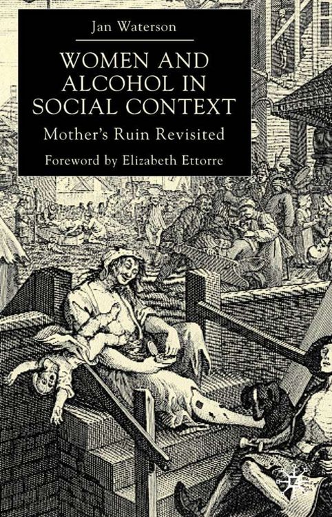 Produktbild: Women and Alcohol in Social Context