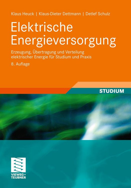 Produktbild: Elektrische Energieversorgung