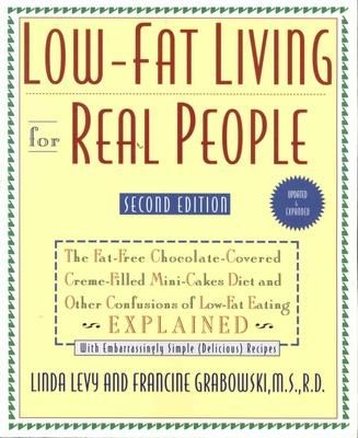 Produktbild: Low-Fat Living for Real People, Updated & Expanded