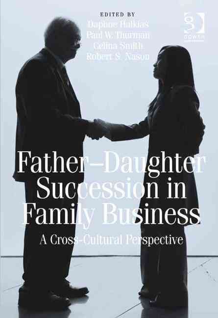 Produktbild: Thurman, P: Father-Daughter Succession in Family Business