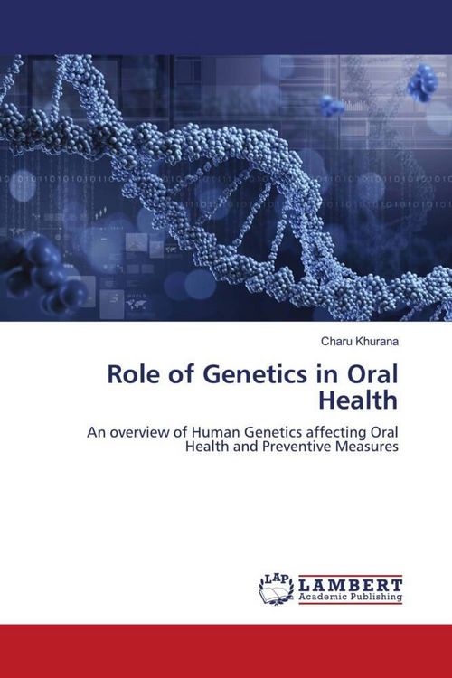 Produktbild: Role of Genetics in Oral Health