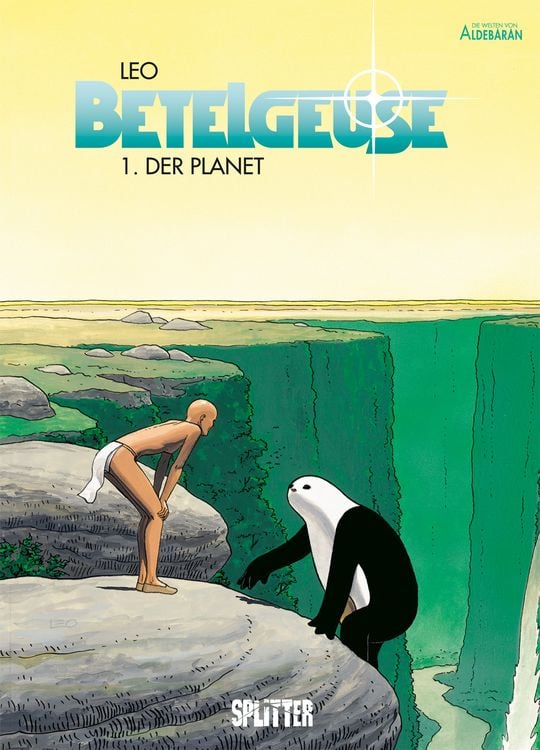Produktbild: Betelgeuse. Band 1