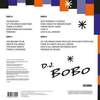 Produktbild: There Is A Party (30th Anniversary Edition), 2 Schallplatte