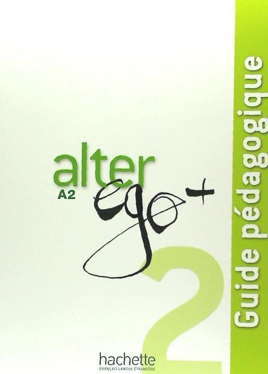 Produktbild: Fre-Alter Ego + 2 Gd Pedagogiq