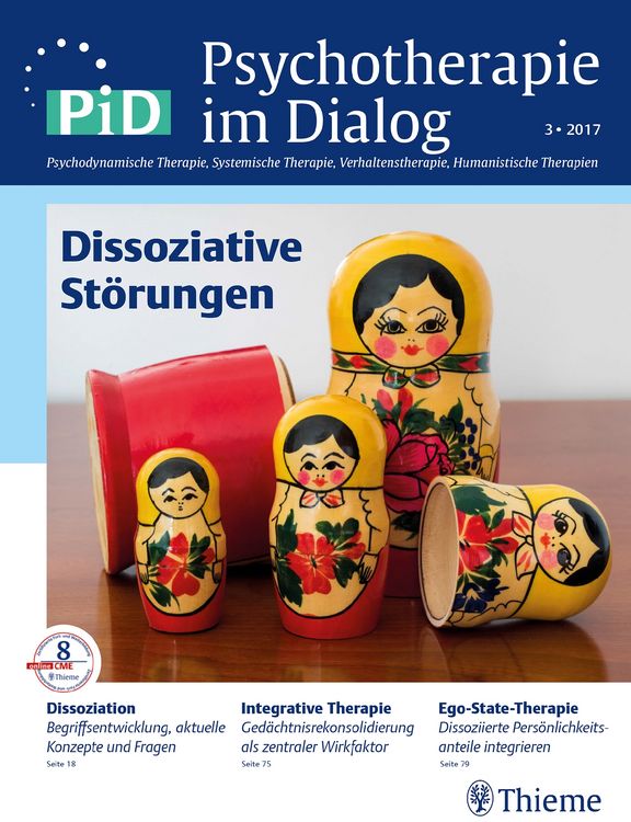 Produktbild: Dissoziative St&ouml;rungen