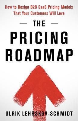 Produktbild: The Pricing Roadmap