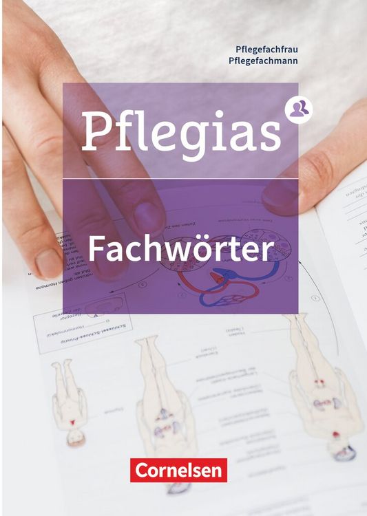 Produktbild: Pflegias. Zu allen B&auml;nden - Fachw&ouml;rterbuch