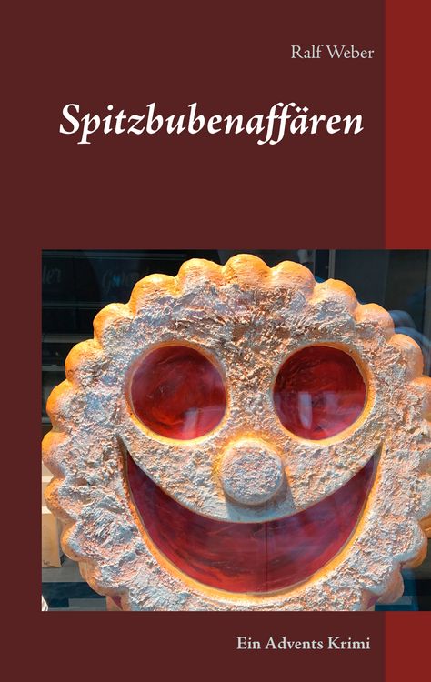 Produktbild: Spitzbubenaff&auml;ren