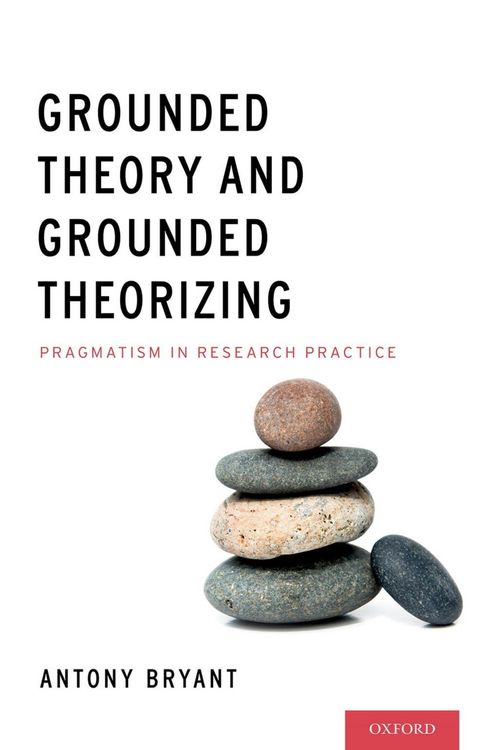 Produktbild: Grounded Theory and Grounded Theorizing