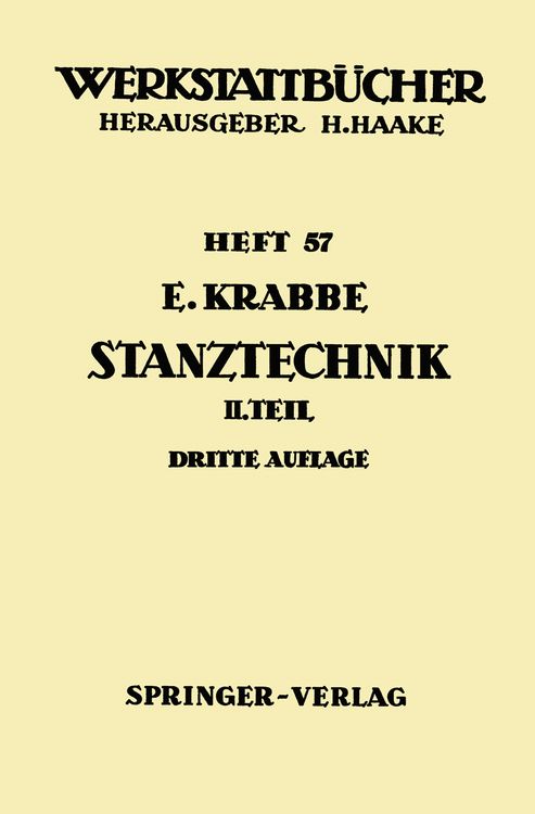 Produktbild: Stanztechnik