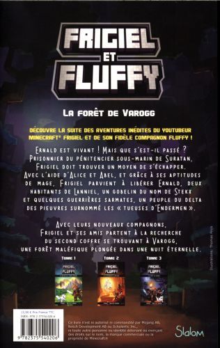 Produktbild: Frigiel et Fluffy