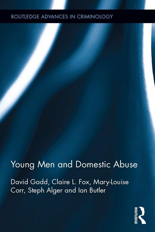 Produktbild: Young Men and Domestic Abuse