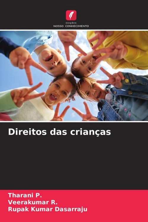 Produktbild: Direitos das crian&ccedil;as