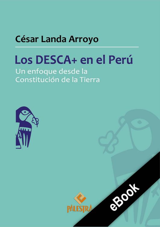 Produktbild: Los DESCA+ en el Per&uacute;