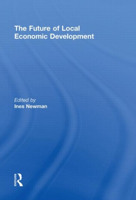 Produktbild: The Future of Local Economic Development