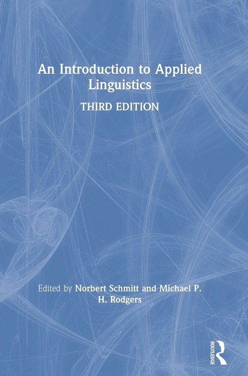 Produktbild: An Introduction to Applied Linguistics