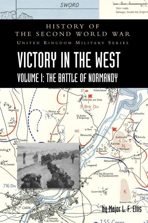 Produktbild: Victory in The West Volume I