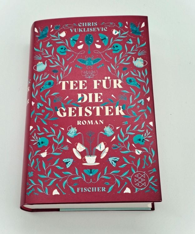 Produktbild: Tee f&uuml;r die Geister