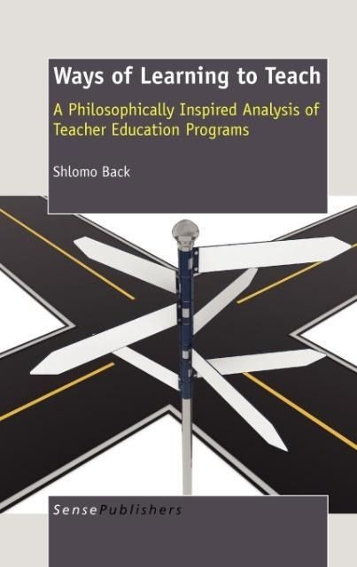 Produktbild: Ways of Learning to Teach