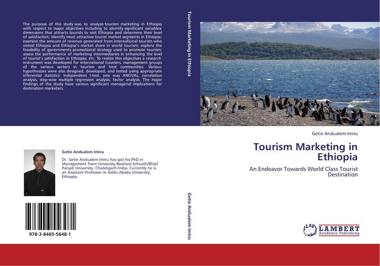 Produktbild: Tourism Marketing in Ethiopia